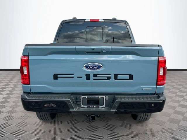 Used 2023 Ford F150 XLT w/ Equipment Group 302A High image 6