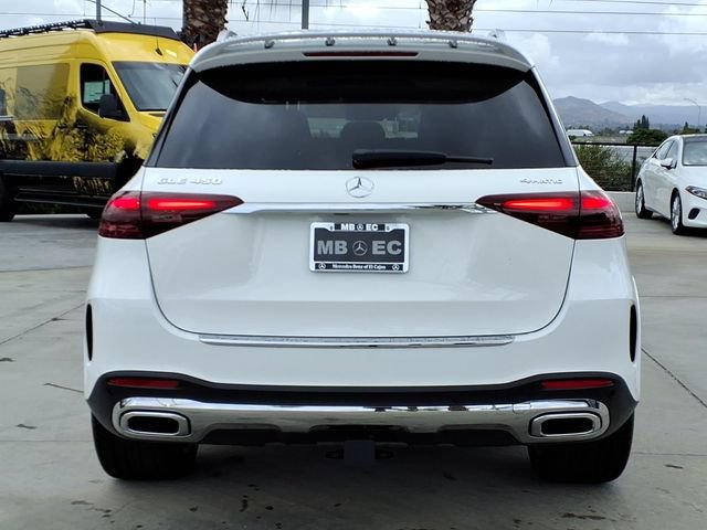 New 2026 Mercedes-Benz GLE 450 4MATIC image 22