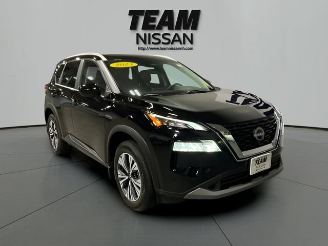 Certified 2023 Nissan Rogue SV w/ SV Premium B Package