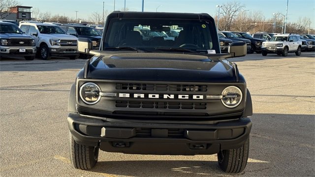 New 2025 Ford Bronco 4-Door image 3