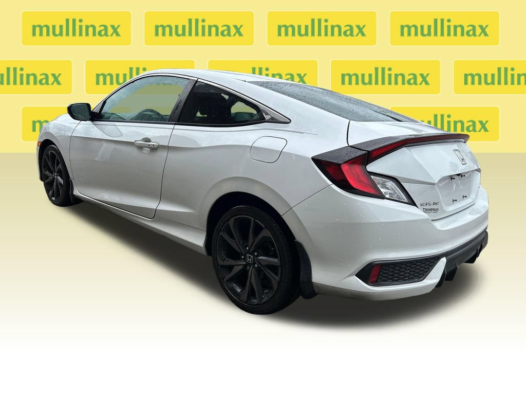 Used 2019 Honda Civic Sport image 3