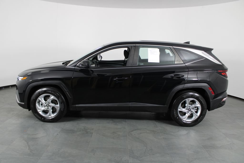 Certified 2024 Hyundai Tucson SE FWD image 14