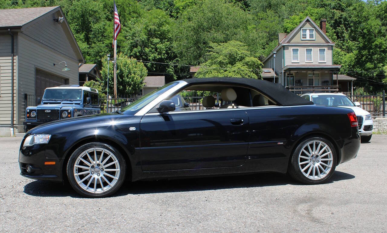 Used 2009 Audi A4 2.0T AWD/4WD image 4