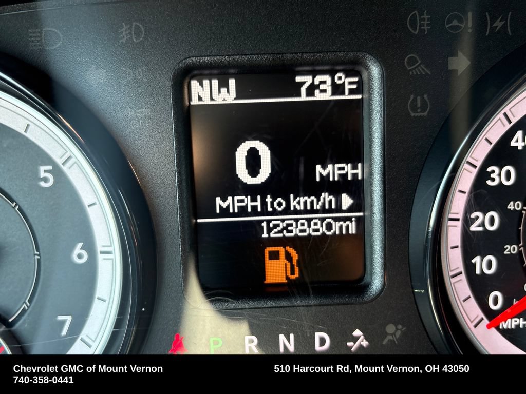 Used 2024 RAM 1500 Warlock AWD/4WD image 19