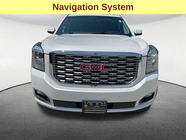 Used 2018 GMC Yukon XL Denali w/ Denali Ultimate Package AWD/4WD image 4