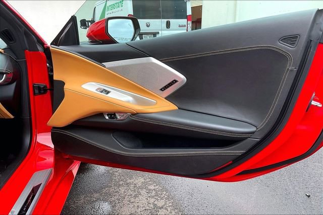 Used 2021 Chevrolet Corvette Stingray Premium Conv w/ Z51 Performance Package image 22