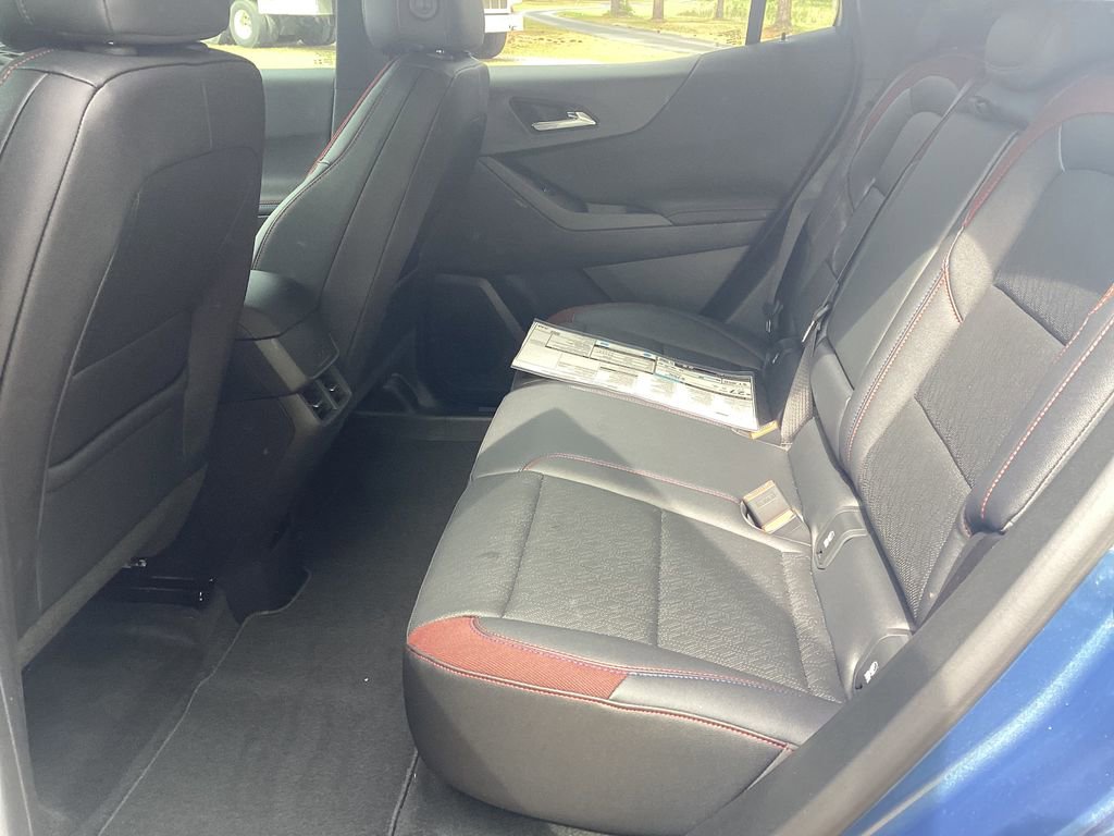 New 2026 Chevrolet Equinox RS w/ Safety and Technology Package FWD image 14