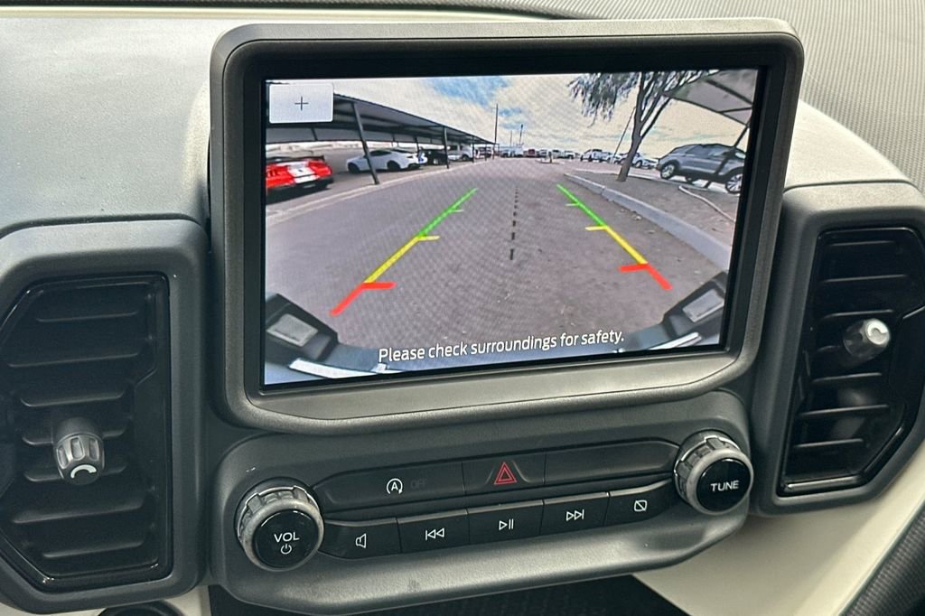 Used 2023 Ford Bronco Sport Heritage image 22
