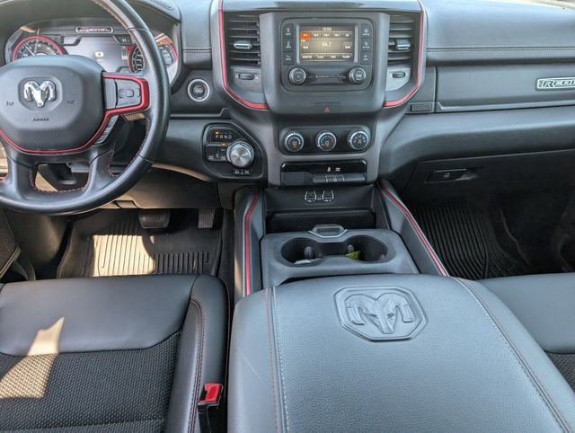 Used 2022 RAM 1500 Rebel image 24