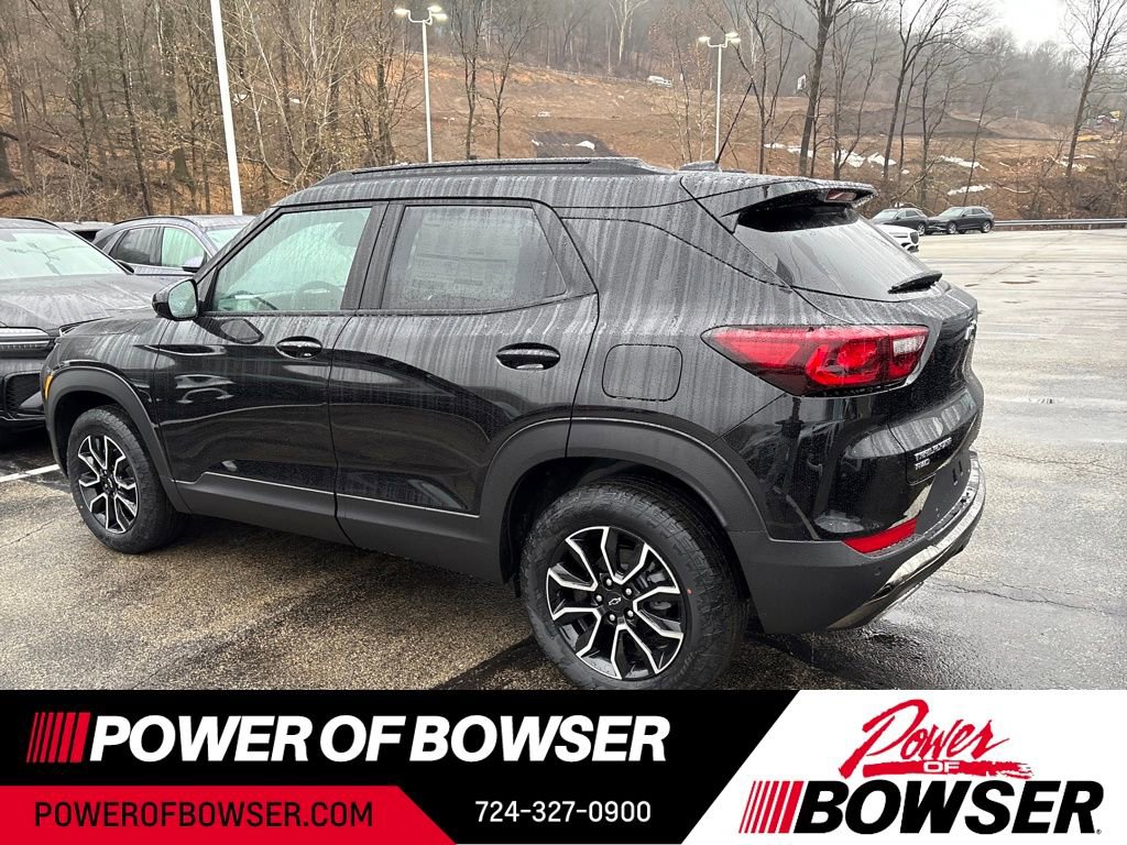 New 2026 Chevrolet TrailBlazer ACTIV w/ Convenience Package image 3