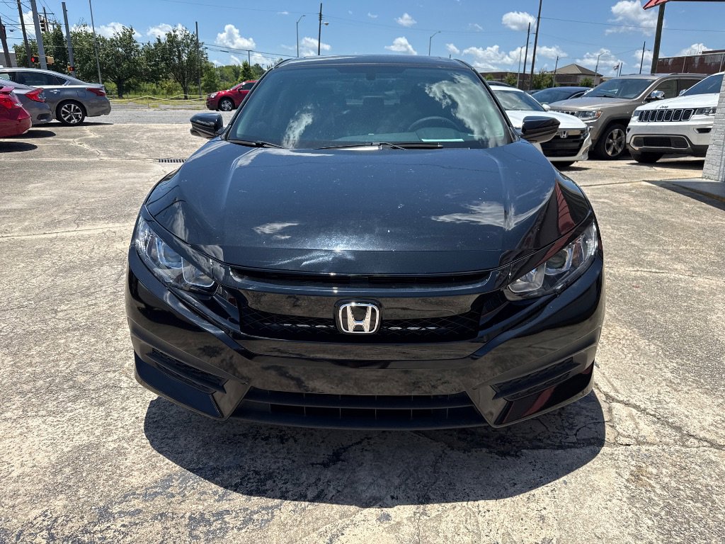 Used 2016 Honda Civic EX image 5