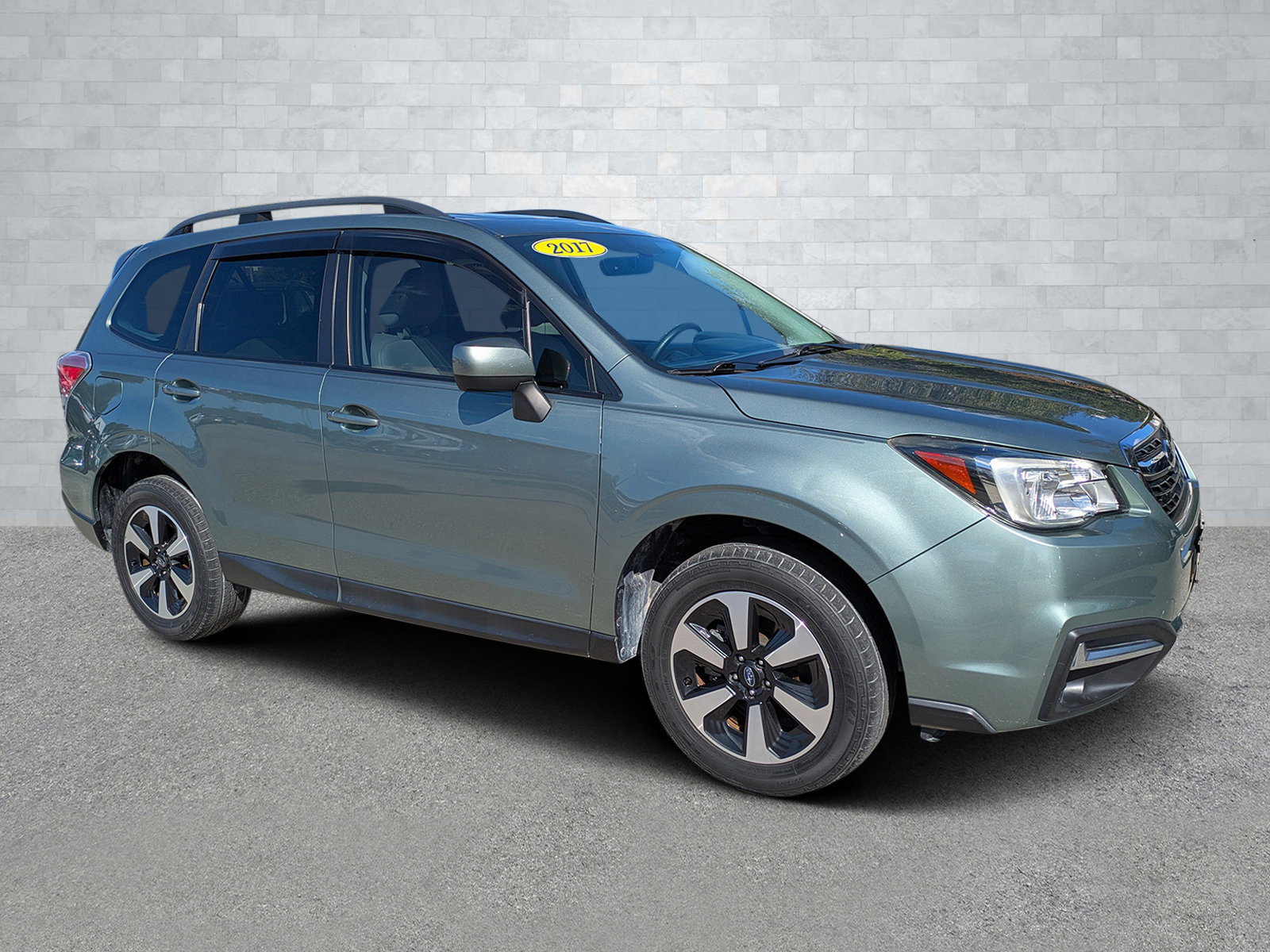 Used 2017 Subaru Forester 2.5i Premium w/ Popular Package #1A image 1