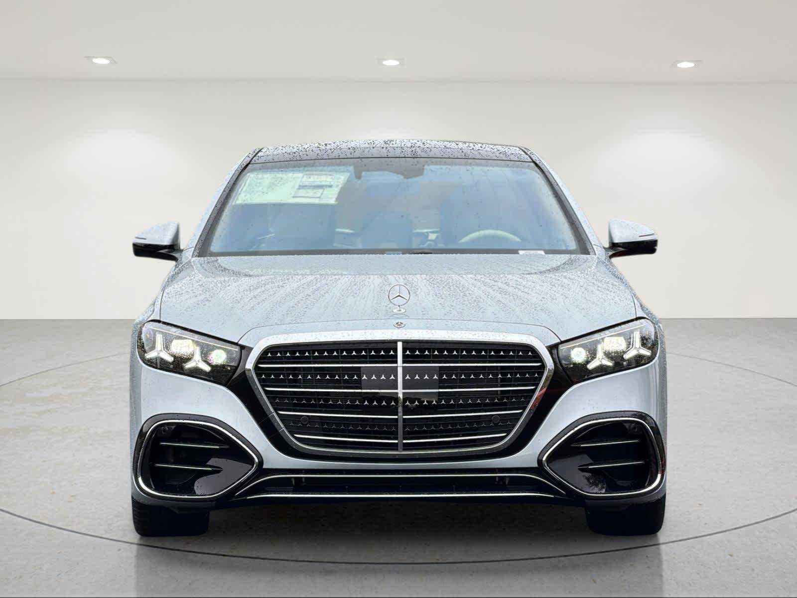 New 2027 Mercedes-Benz S 580 4MATIC Sedan image 8