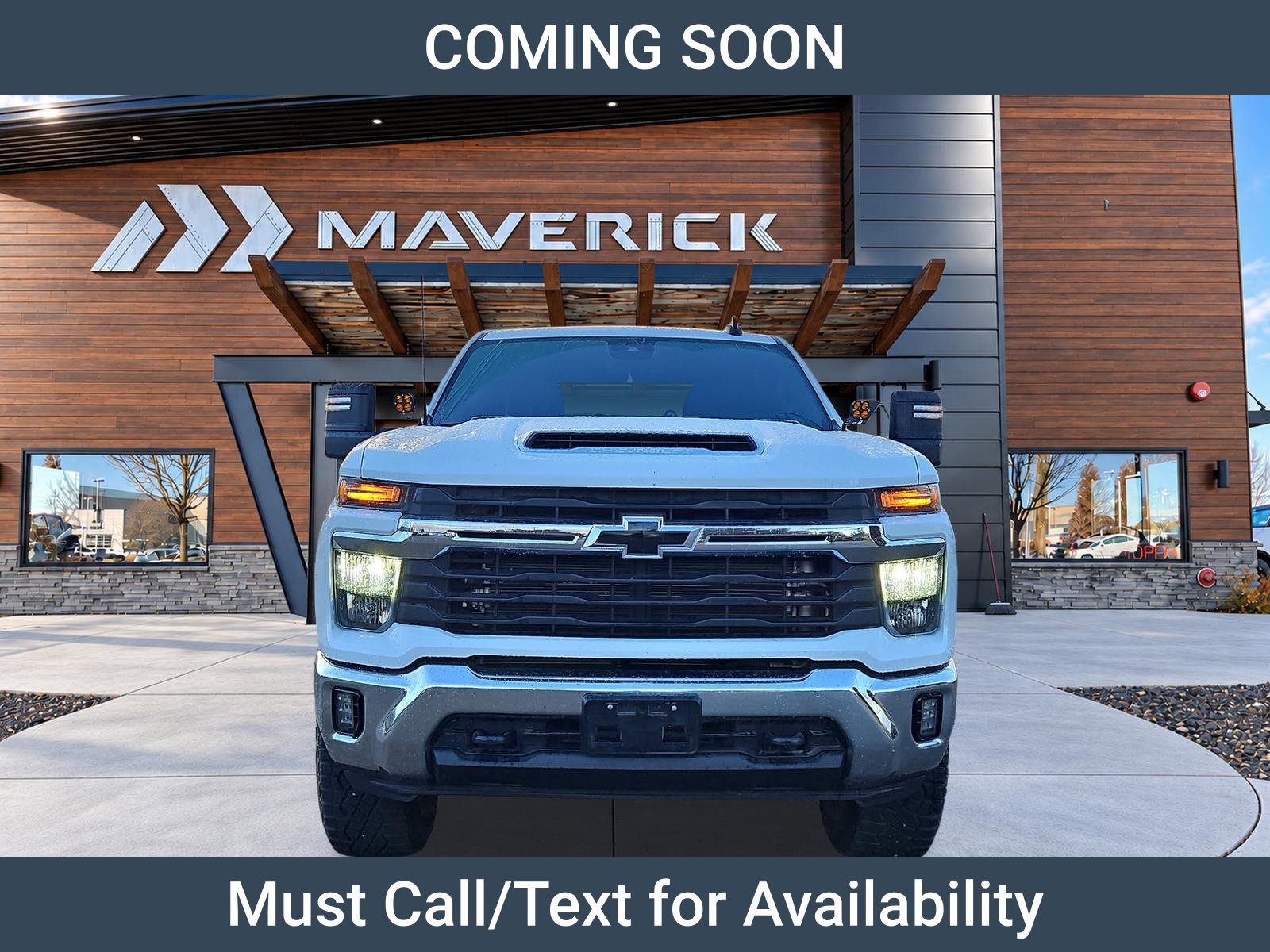 Used 2024 Chevrolet Silverado 2500 LT AWD/4WD image 8