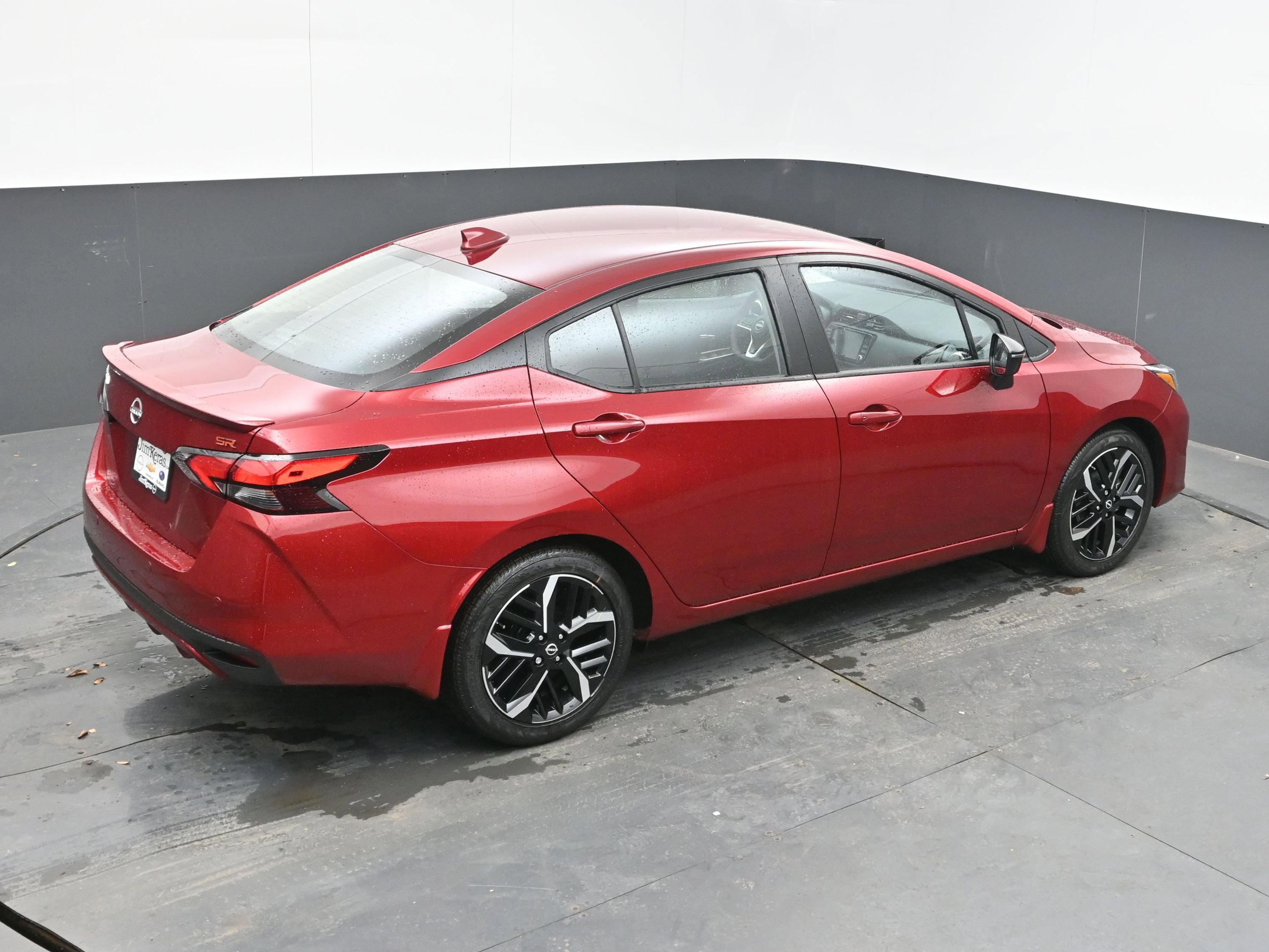 New 2025 Nissan Versa SR image 36