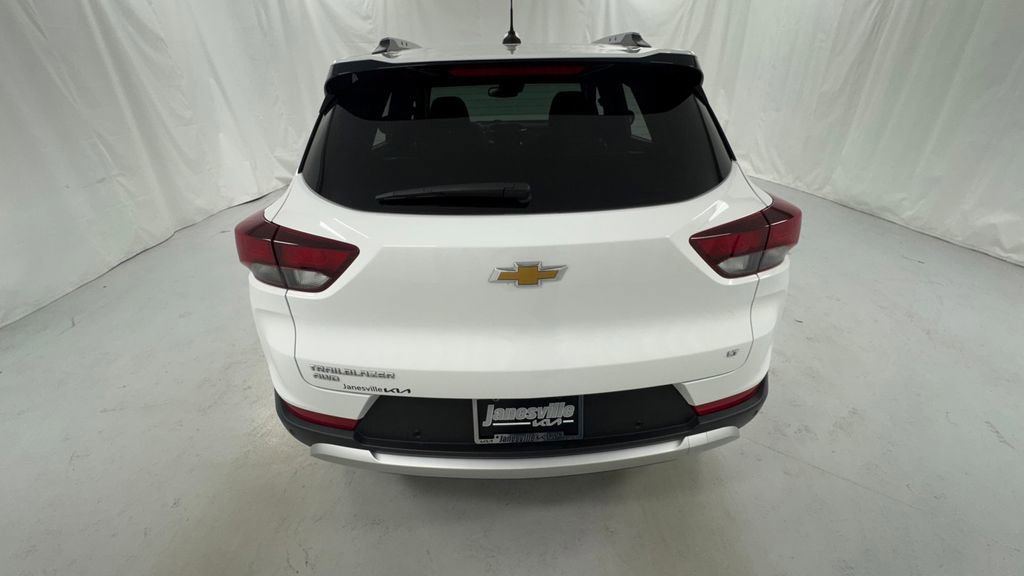 Used 2023 Chevrolet TrailBlazer LT w/ Convenience Package AWD/4WD image 4