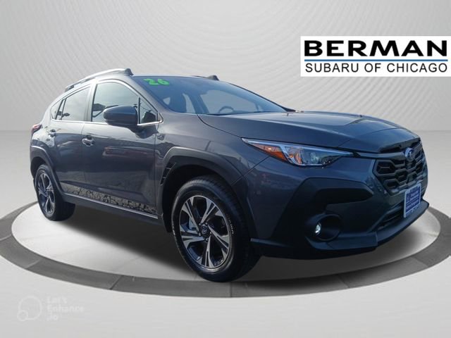 Certified 2026 Subaru Crosstrek 2.0i Premium AWD/4WD image 1