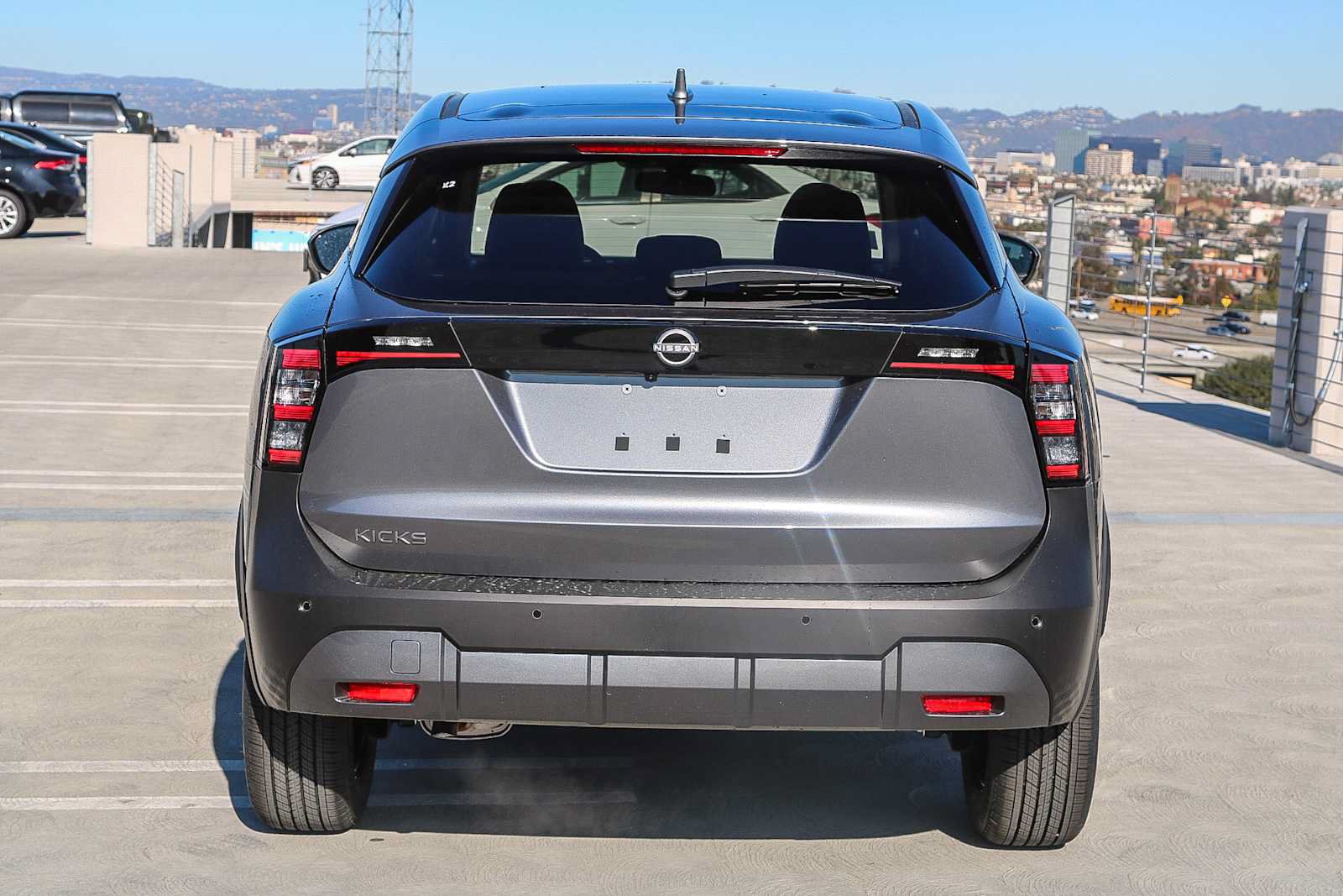 New 2025 Nissan Kicks SV FWD image 7