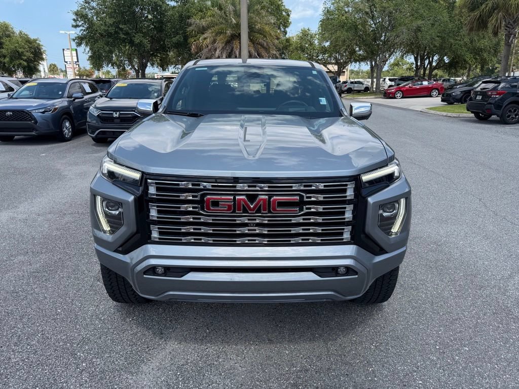 Used 2023 GMC Canyon Denali AWD/4WD image 12