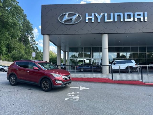 Used 2016 Hyundai Santa Fe Sport w/ Option Group 02 FWD image 1