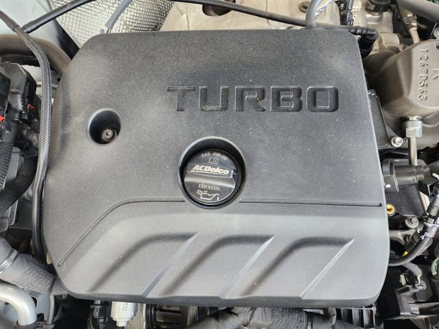 Certified 2024 Buick Encore GX Sport Touring w/ Comfort Package image 32