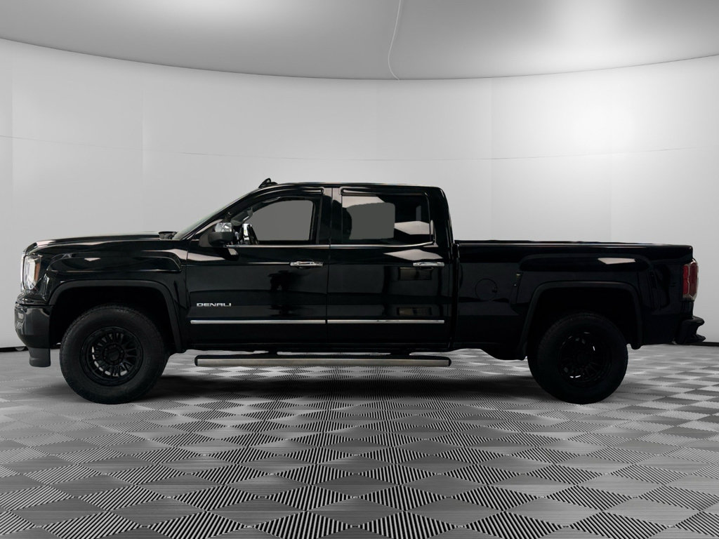 Used 2017 GMC Sierra 1500 Denali w/ Denali Ultimate Package AWD/4WD image 6