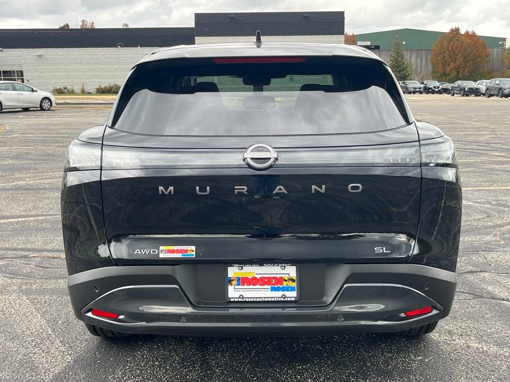 New 2026 Nissan Murano SL image 4