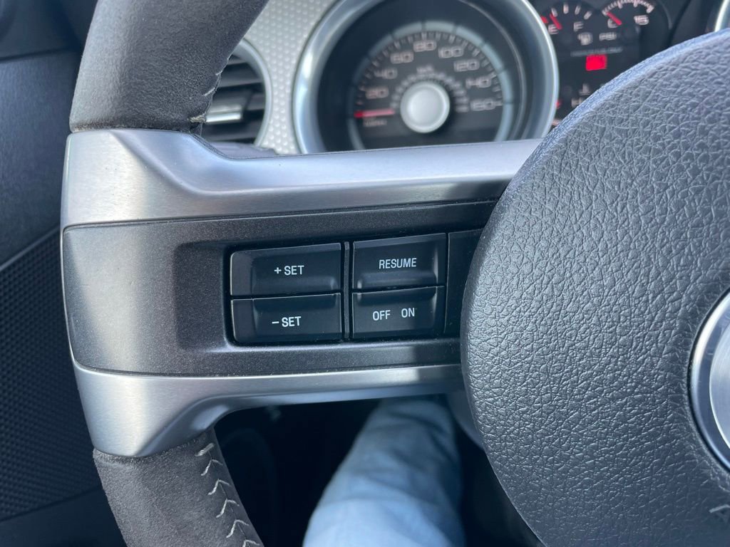 Used 2012 Ford Mustang Shelby GT500 w/ SVT Performance Pkg image 16