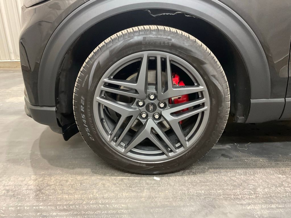 Used 2025 Ford Explorer ST w/ Sun And Sound Package image 6