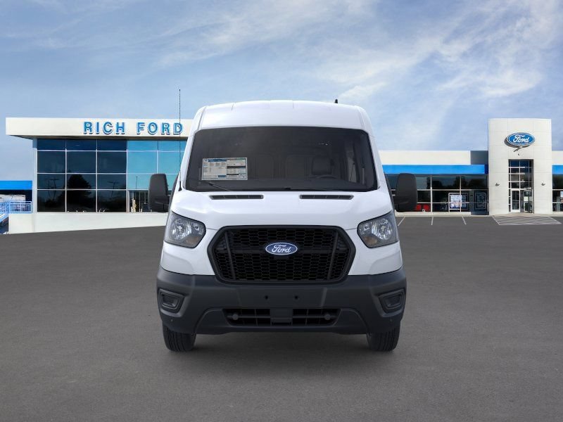 New 2026 Ford Transit 150 148 Medium Roof AWD w/ Load Area Protection Package image 6