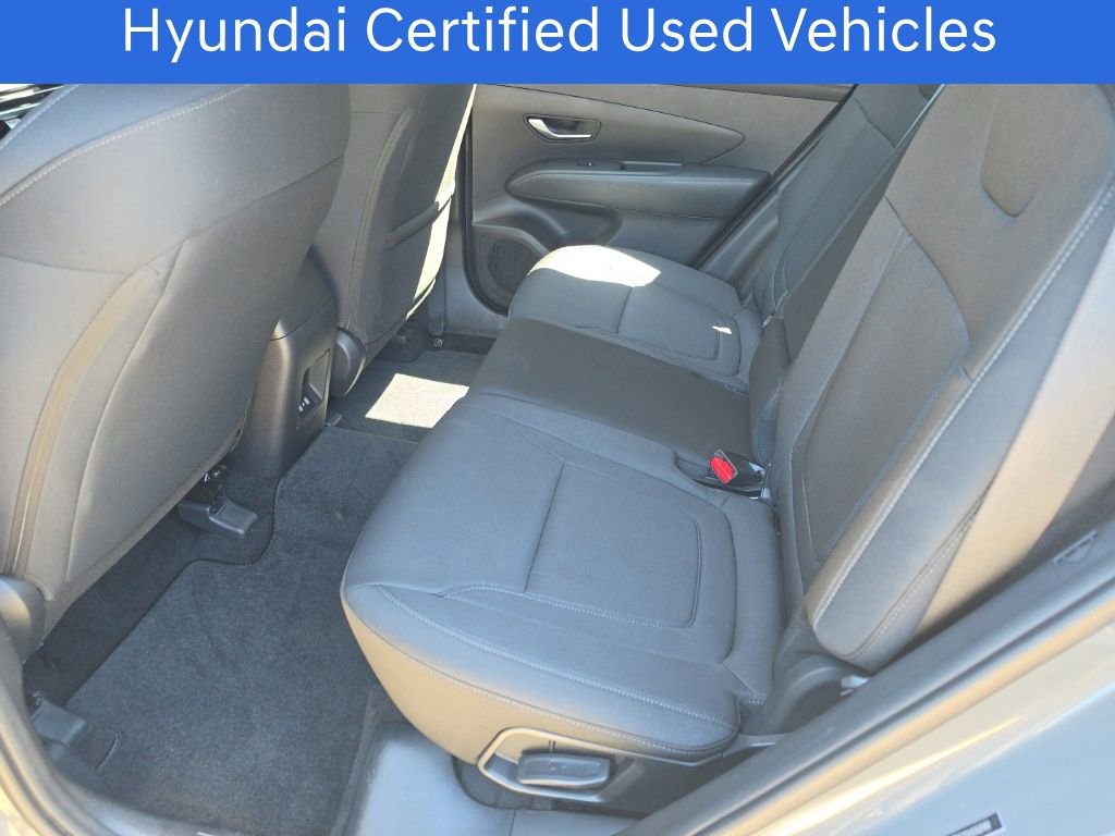 Certified 2025 Hyundai Tucson SE FWD image 18