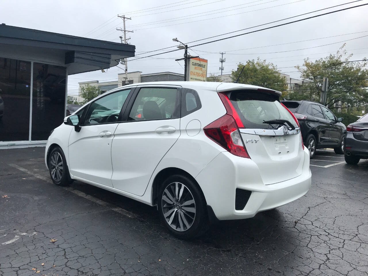 Used 2016 Honda Fit EX image 5