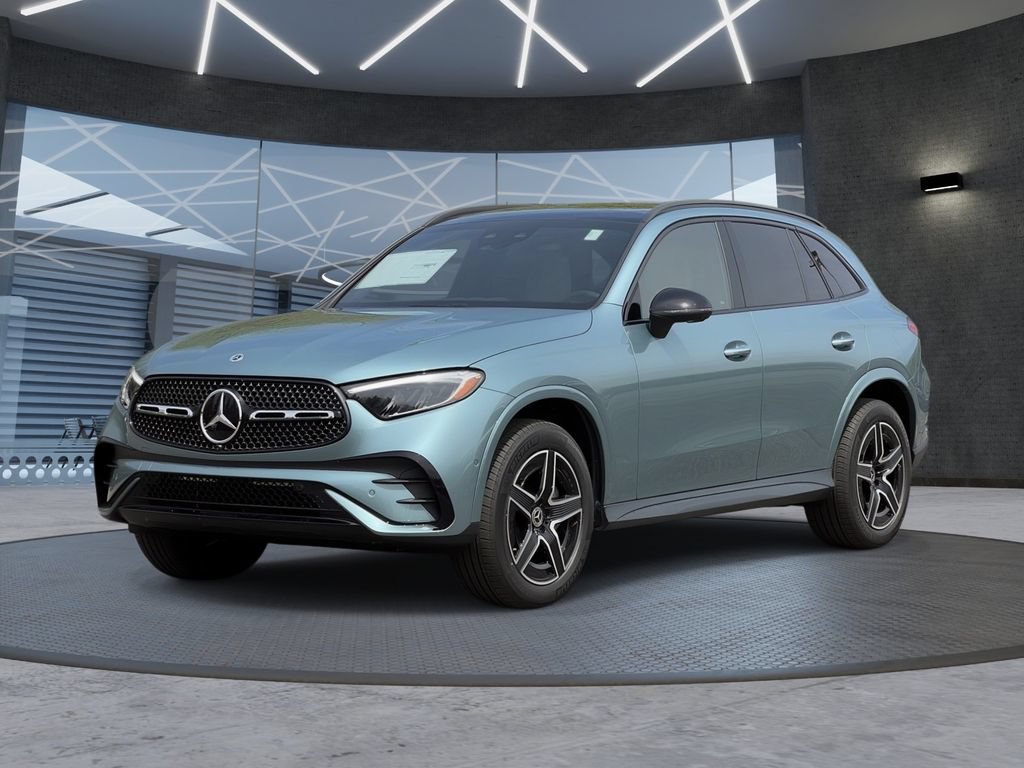 New 2026 Mercedes-Benz GLC 300 4MATIC image 2