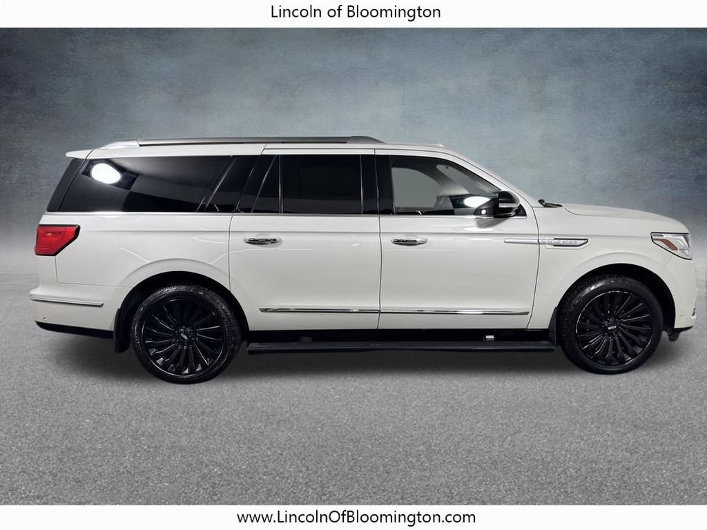 Used 2019 Lincoln Navigator L Reserve AWD/4WD image 7