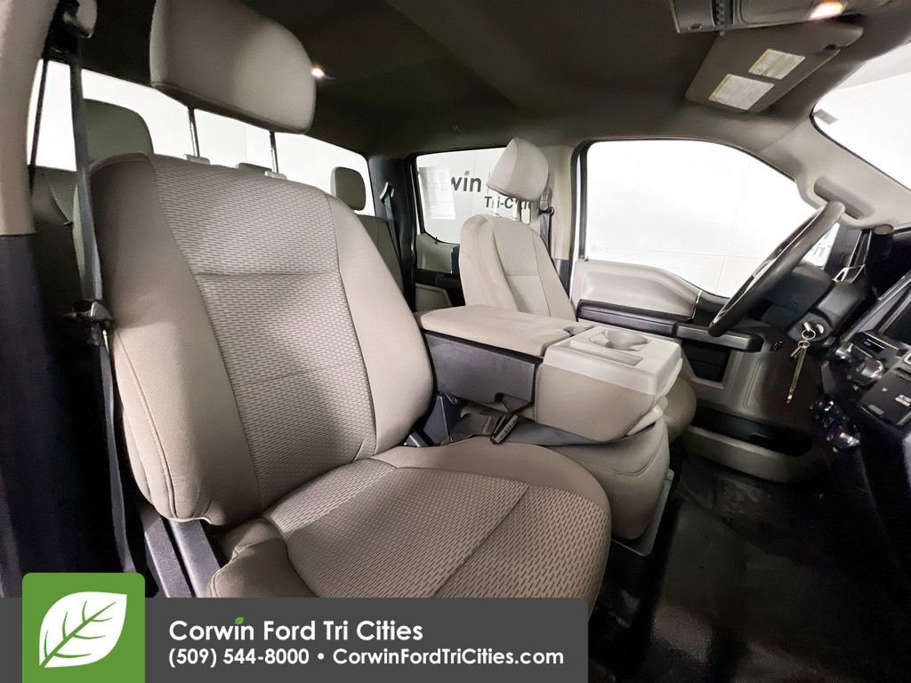 Certified 2022 Ford F350 XLT w/ XLT Value Package AWD/4WD image 16