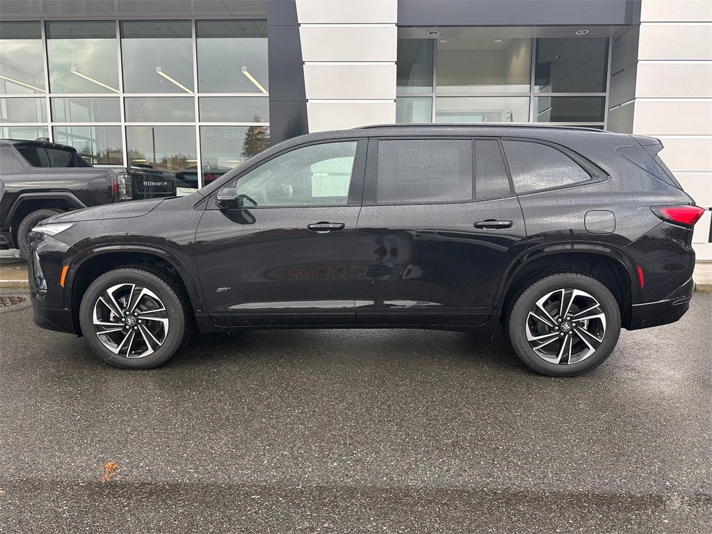 New 2026 Buick Enclave Sport Touring w/ Power Package image 2