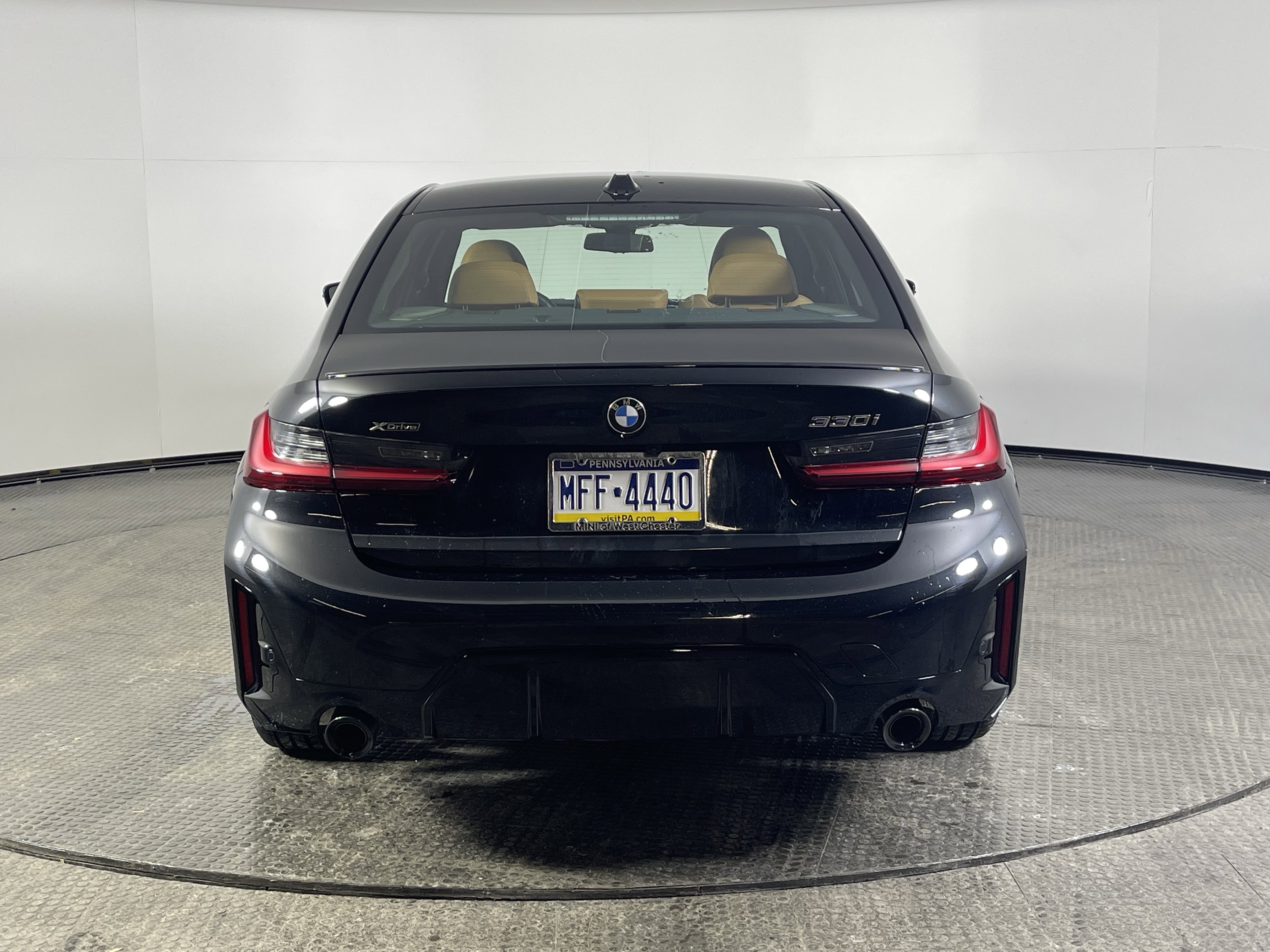 Used 2026 BMW 330i xDrive Sedan w/ M Sport Package image 6
