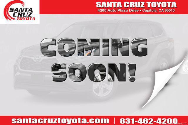 Certified 2026 Toyota Highlander XLE