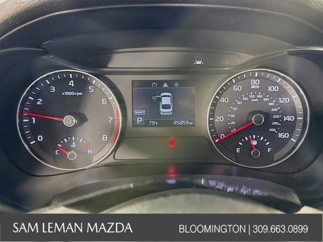 Used 2021 Kia Forte LXS FWD image 12