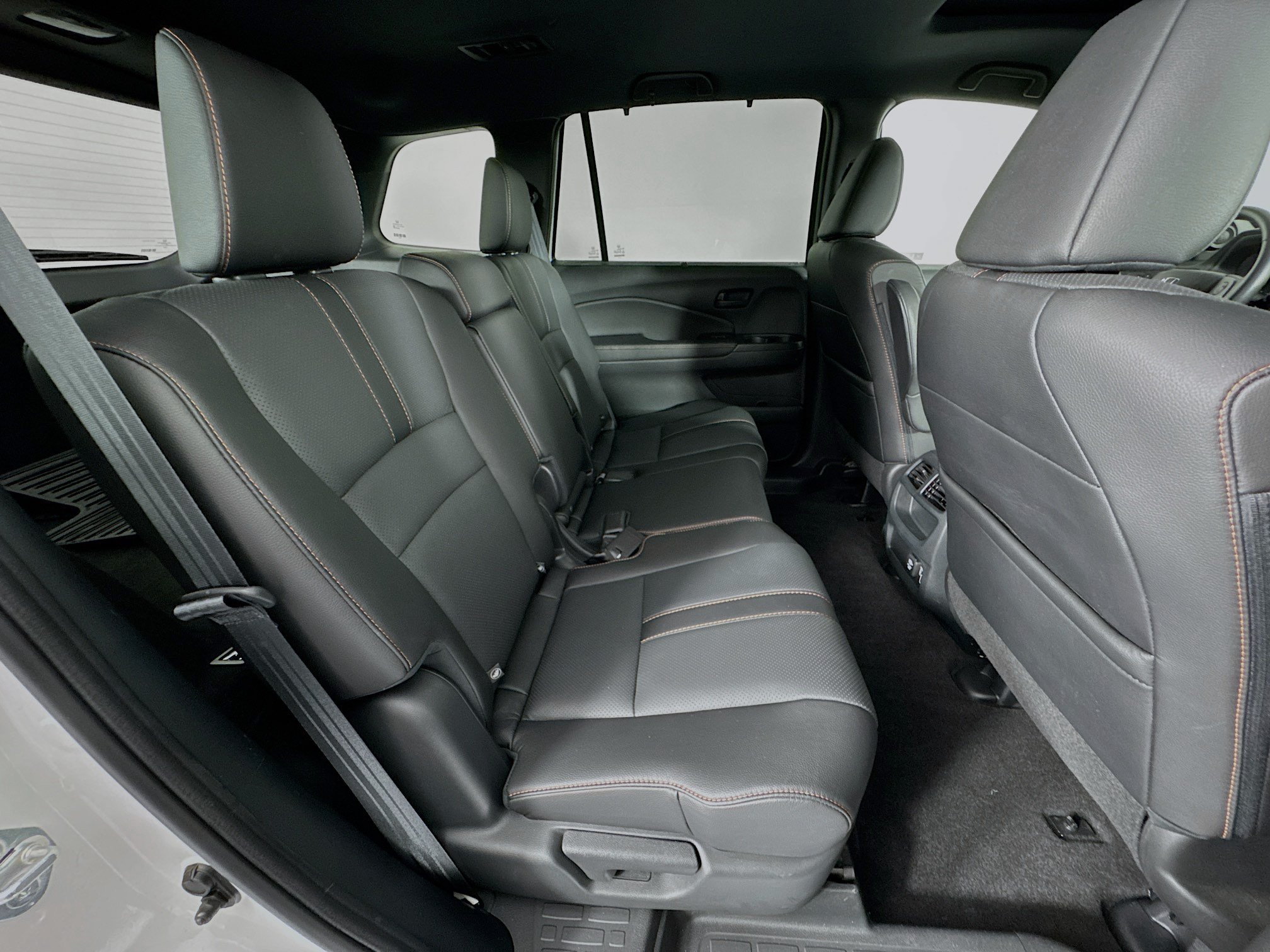 Certified 2023 Honda Passport TrailSport image 27