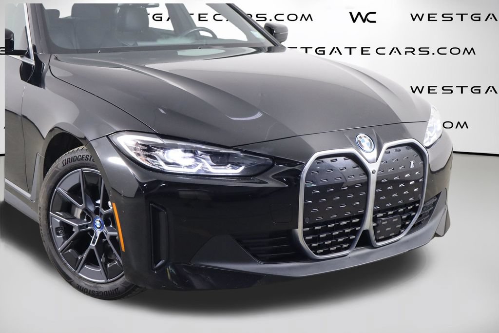 Used 2023 BMW i4 eDrive35 RWD image 55