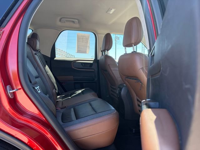 Used 2023 Ford Bronco Sport Outer Banks AWD/4WD image 21