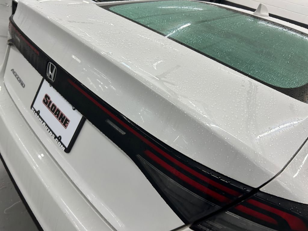 Used 2025 Honda Accord LX image 25