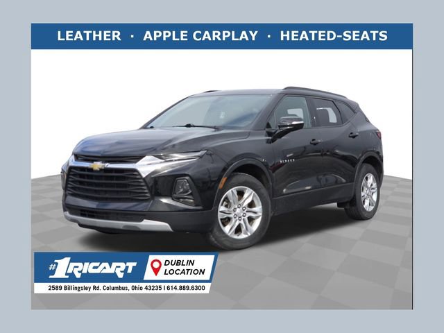 Used 2020 Chevrolet Blazer LT