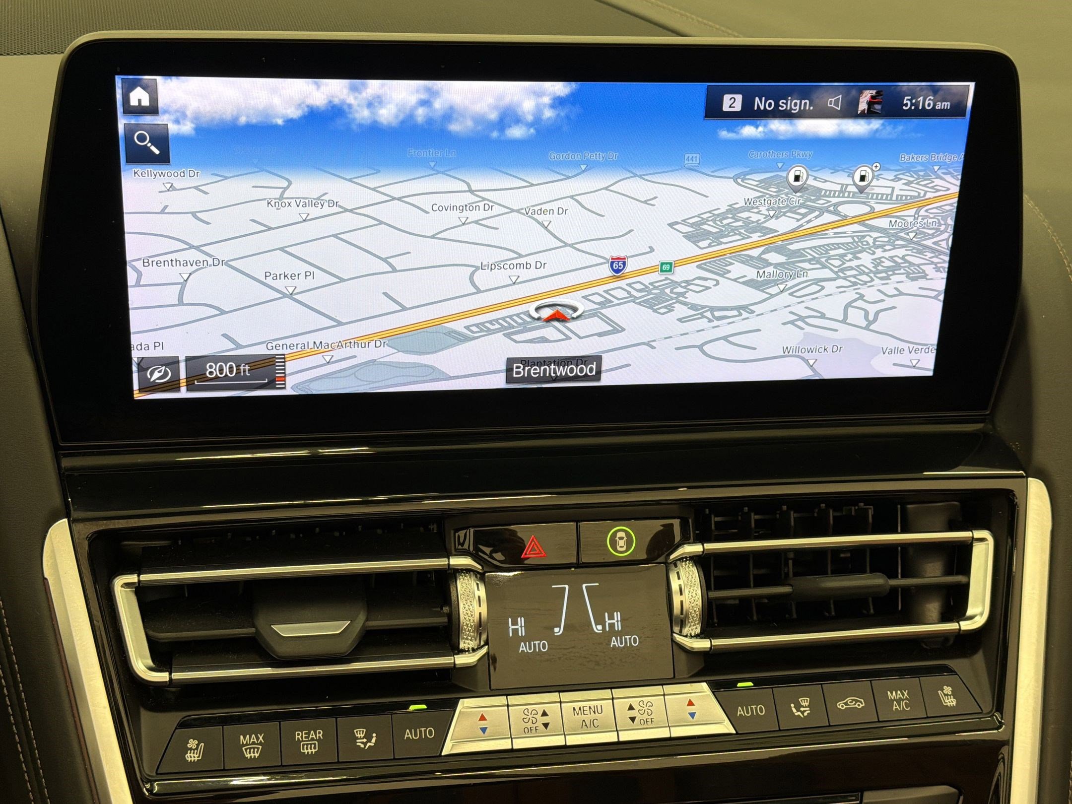 Used 2024 BMW M850i xDrive Convertible w/ M Sport Professional Package image 23