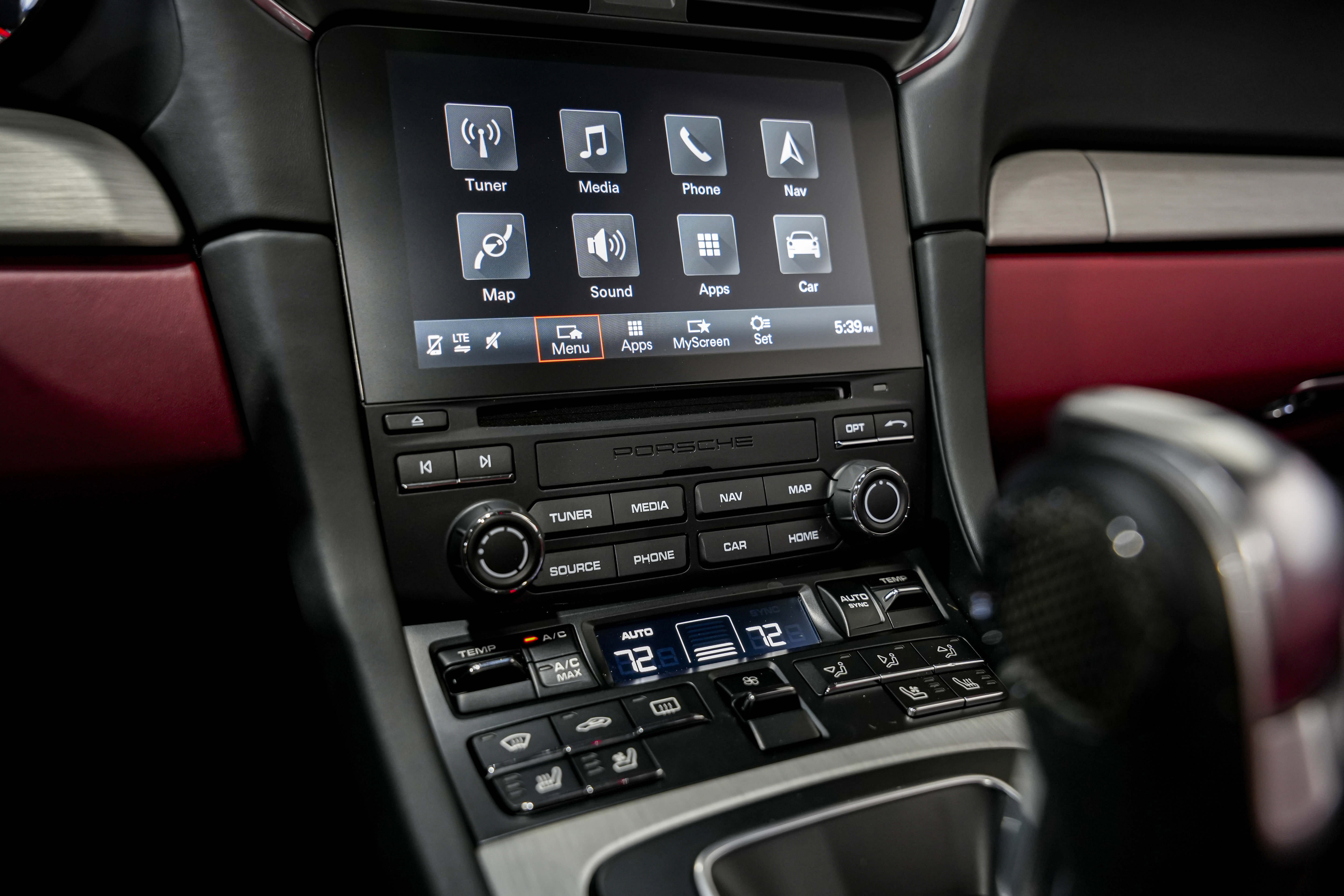 Used 2018 Porsche 911 Carrera GTS image 14