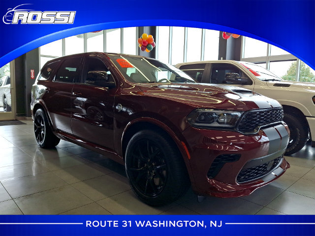 Used 2026 Dodge Durango SRT Hellcat w/ Premium Group