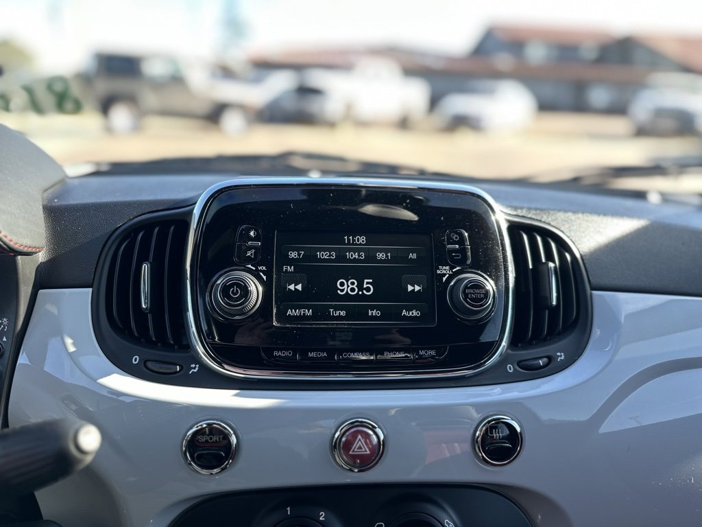 Used 2017 FIAT 500 Abarth image 18