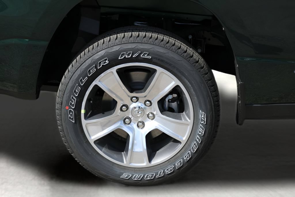 New 2026 RAM 1500 Express RWD image 9