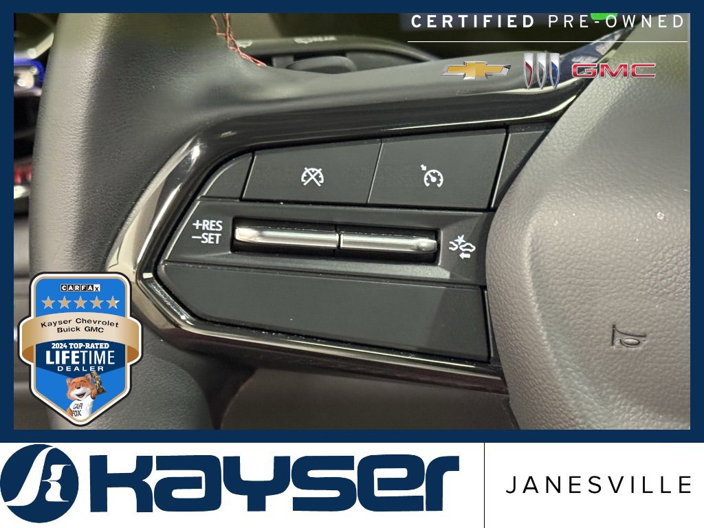 Certified 2024 Chevrolet Blazer EV RS image 39